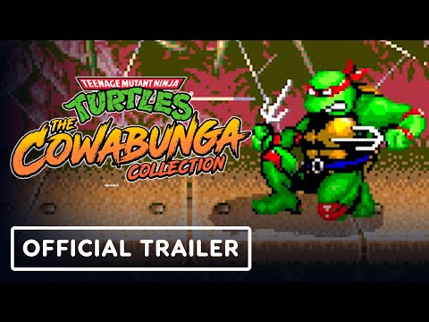 Teenage Mutant Ninja Turtles: The Cowabunga Collection - למחשב