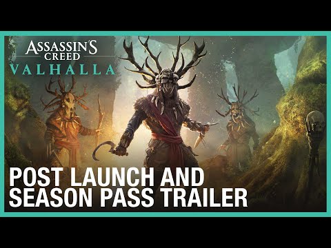 Assassin's Creed Valhalla: Season Pass - Xbox