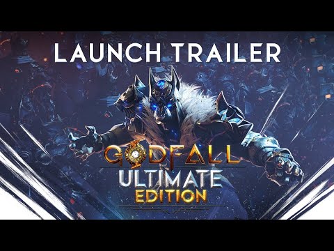 Godfall (Ultimate Edition) - Xbox