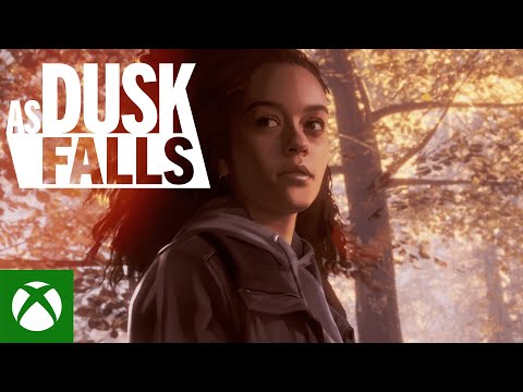 As Dusk Falls - למחשב ולאקסבוקס