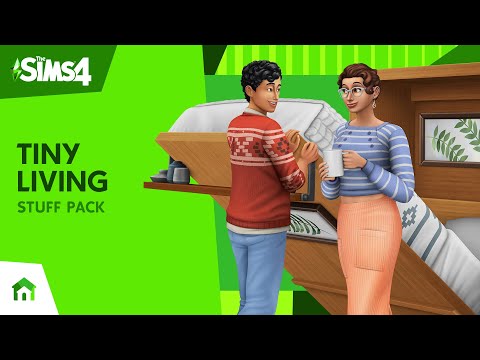 The Sims 4: Tiny Living - למחשב