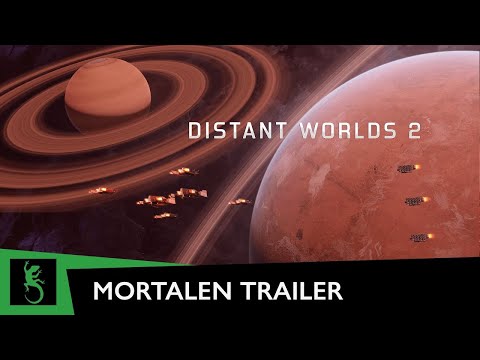 Distant Worlds 2 - למחשב