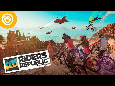 Riders Republic (Gold Edition) - Xbox One | Series X/S