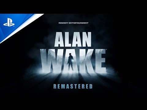 Alan Wake Remastered - Xbox One | Series X/S