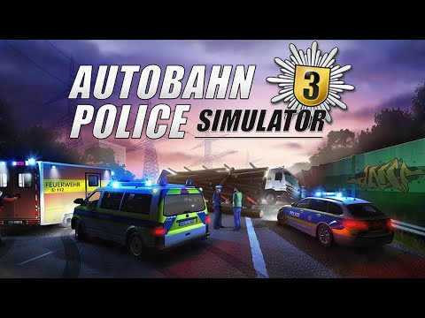 Autobahn Police Simulator 3 - Xbox
