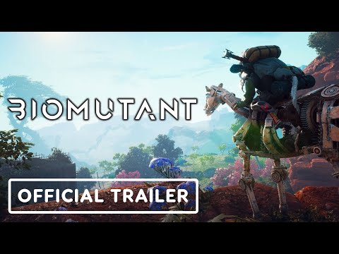Biomutant (Standard Edition) - למחשב
