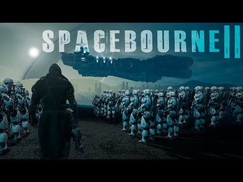 SpaceBourne 2 - למחשב