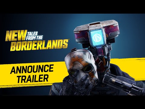 New Tales from the Borderlands (Standard Edition) - למחשב