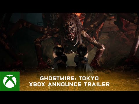 GhostWire: Tokyo (Standard Edition) - Xbox