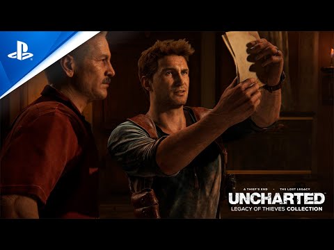 UNCHARTED™: Legacy of Thieves Collection - למחשב