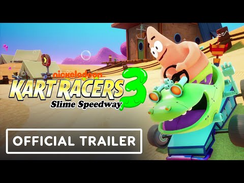 Nickelodeon Kart Racers 3: Slime Speedway (Turbo Edition) - Xbox