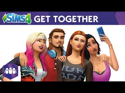 The Sims 4: Get Together - למחשב