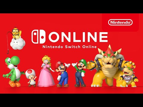 Nintendo Switch Online (Individual Membership) מנוי נינטנדו סוויץ' אונליין לחשבון יחיד