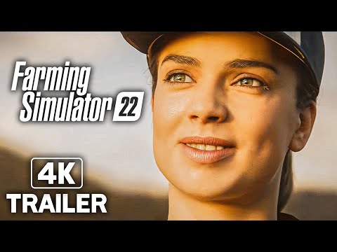 Farming Simulator 22 (YEAR 1 Bundle) - Xbox One | Series X/S