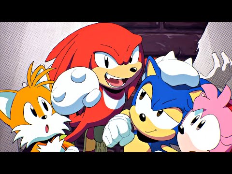Sonic Origins (Deluxe Edition) - Xbox