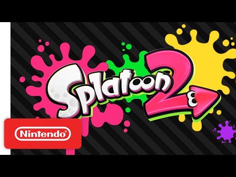 Splatoon 2 - Nintendo Switch