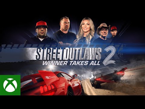 Street Outlaws 2: Winner Takes All (Deluxe Edition) - Xbox