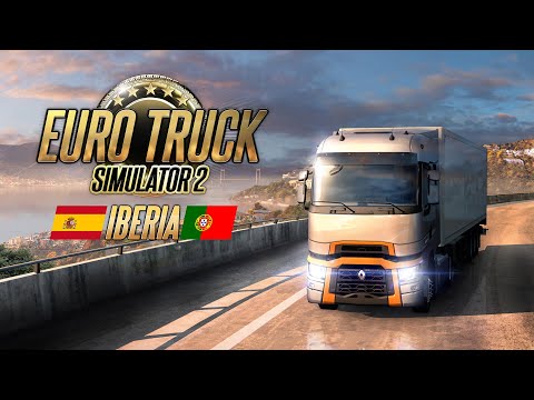 Euro Truck Simulator 2: Iberia - למחשב