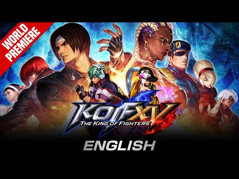 The King of Fighters XV (Standard Edition) - Xbox Series X/S