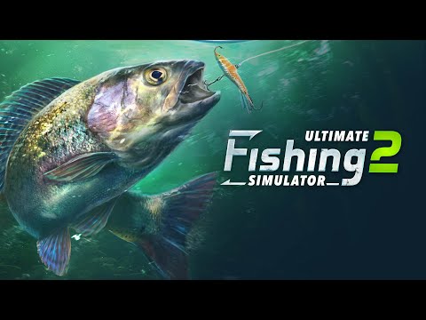 Ultimate Fishing Simulator 2 (Standard Edition) - למחשב