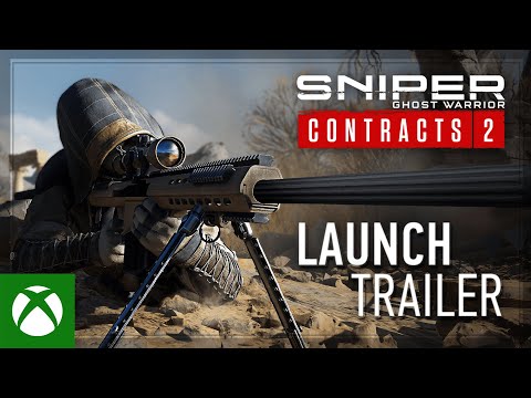 Sniper Ghost Warrior Contracts 2 (Standard Edition) - Xbox
