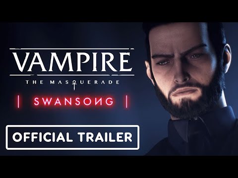 Vampire: The Masquerade – Swansong (PRIMOGEN Edition) - למחשב