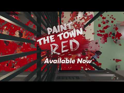Paint the Town Red - למחשב