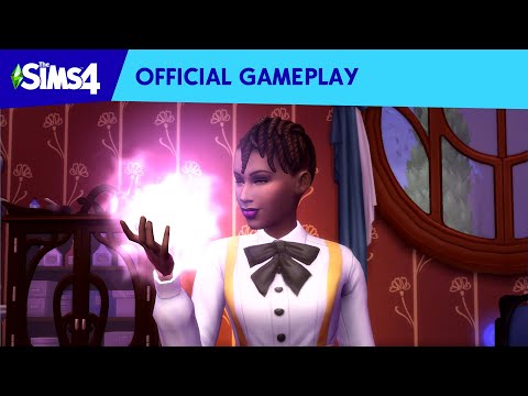 The Sims 4: Realm of Magic - למחשב