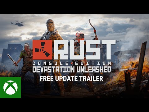Rust (Console Edition - Standard) - Xbox