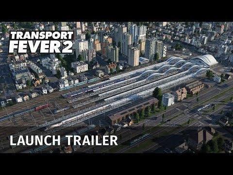 Transport Fever 2 (Deluxe Edition) - למחשב