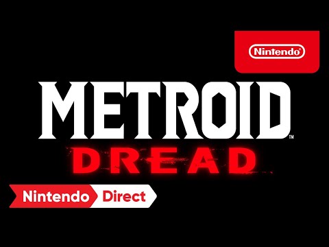 Metroid Dread - Nintendo Switch