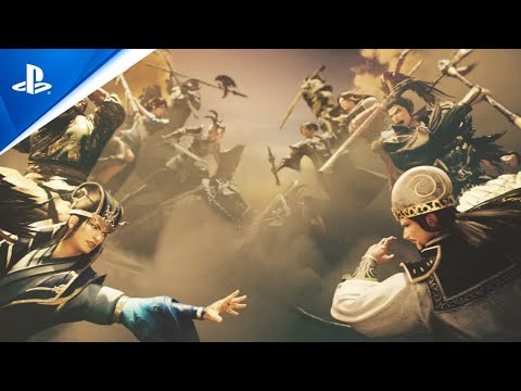 Dynasty Warriors 9 Empires (Standard Edition) - למחשב