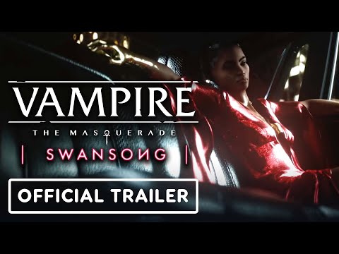Vampire: The Masquerade – Swansong (Standard Edition) - למחשב