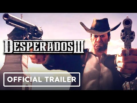 Desperados III (Standard Edition) - Xbox One | Series X/S