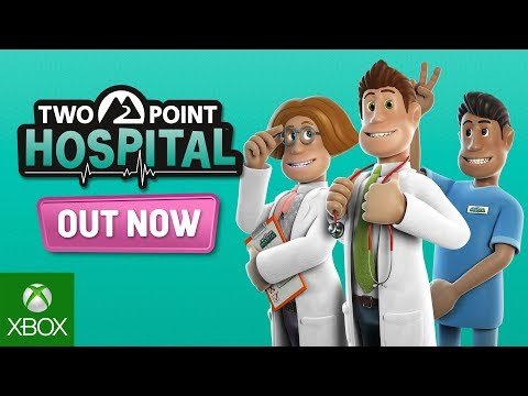 Two Point Hospital - למחשב
