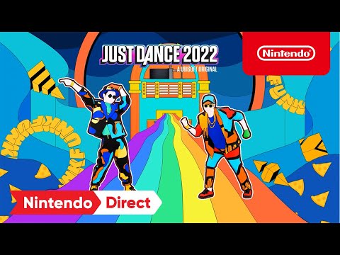 Just Dance 2022 - Nintendo Switch