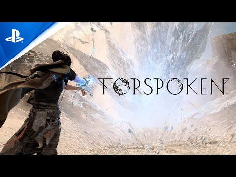 Forspoken (Digital Deluxe Edition) - למחשב