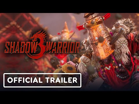 Shadow Warrior 3 (Standard Edition) - למחשב