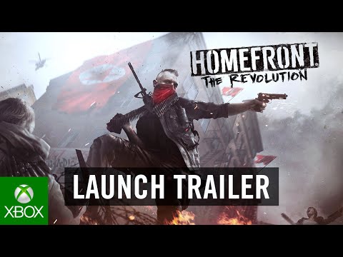 Homefront®: The Revolution (Standard Edition) - Xbox