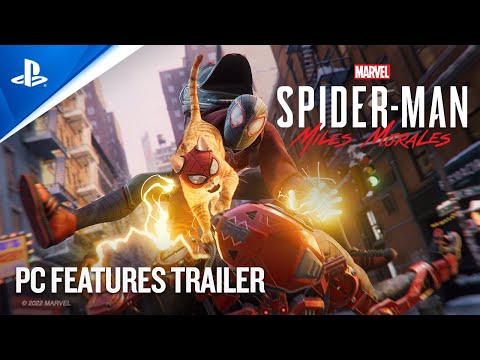 ספיידרמן: מיילס מוראלס | Marvel's Spider-Man: Miles Morales (Standard Edition) - למחשב