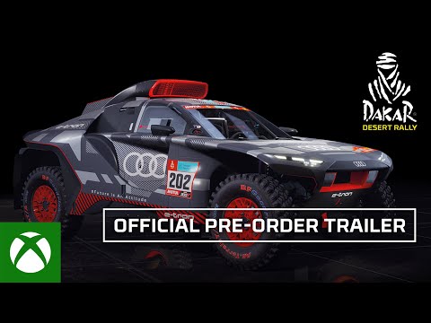 Dakar Desert Rally (Standard Edition) - Xbox