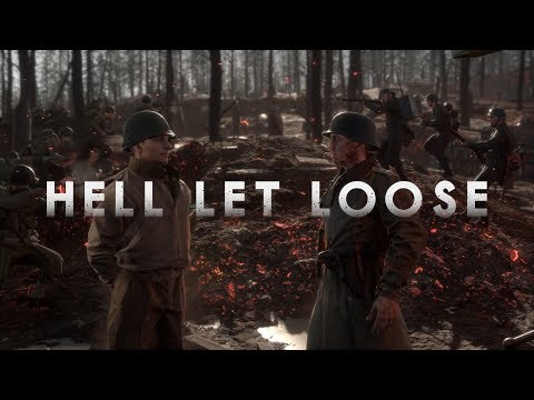 Hell Let Loose - למחשב