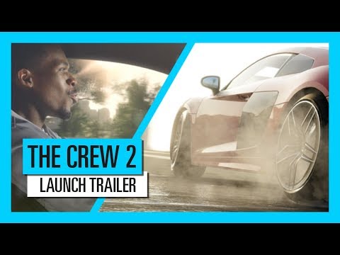 The Crew 2 (Standard Edition) - למחשב