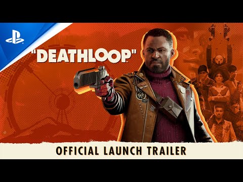 Deathloop (Deluxe Edition) - למחשב