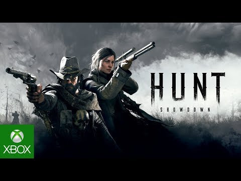 Hunt: Showdown (Starter Hunter Edition) - Xbox