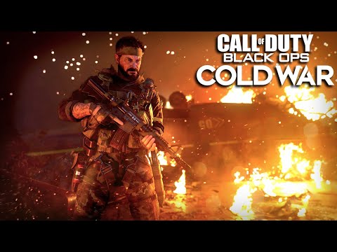 Call of Duty: Black Ops Cold War (Standard Edition) - Xbox