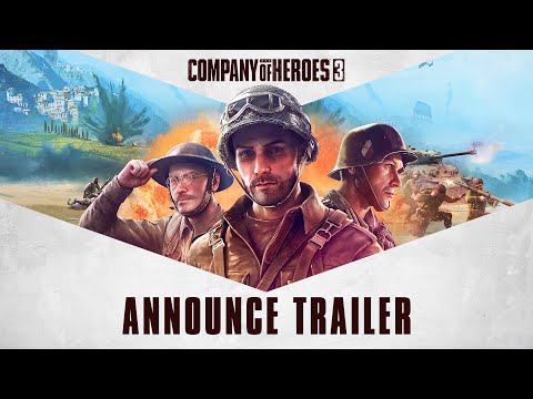 Company of Heroes 3 (Standard Edition) - Xbox