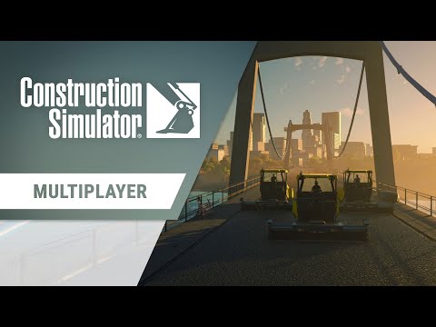 Construction Simulator (Extended Edition) - למחשב