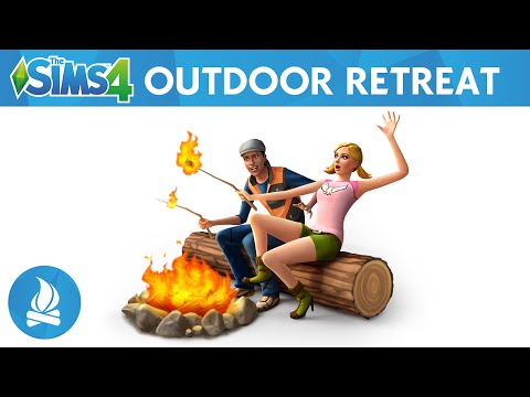 The Sims 4: Outdoor Retreat - למחשב