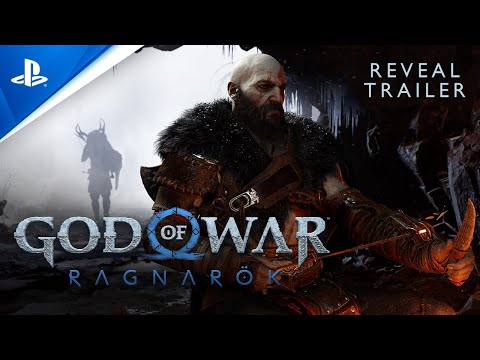 God of War - Ragnarok (Standard Edition) - PS | PlayStation